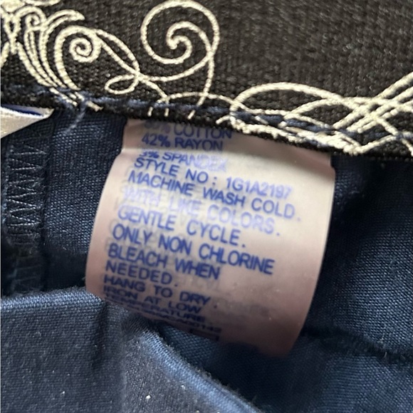 CAPRIS BRAND NEW Navy Blue - Picture 4 of 5